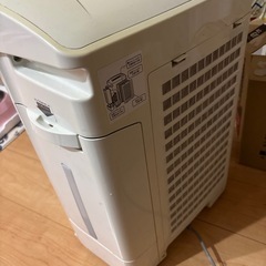 空気清浄機加湿器 ジャンクション12/16まてで の画像