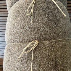 もっちり極厚ラグマット　の画像