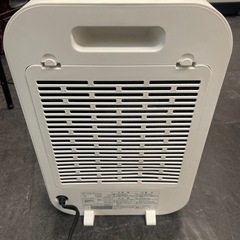 【中古】YB-SS1201BM(W) セラミックファンヒーター ホワイト【E1208IL】の画像