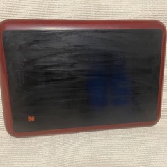 風格あり　☆☆　鎌倉彫の大きなお盆　☆☆　49ｘ33ｃｍの画像