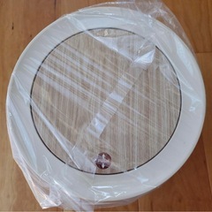 【新品未開封】ベイマックス プッシュタイプ　ダストボックスの画像