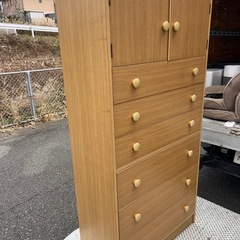 整理箪笥の画像