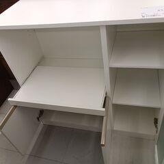 ★リユースのサカイ千葉中央店★  レンジ台  H89×D40×W90 クリーニング済み TC5680の画像