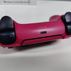 PS5 DualSense ワイヤレスコントローラー CFI-ZCT1Jの画像