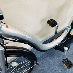 ヤマハ パス ナチュラ 12.3Ah 電動自転車中古【B7F54795】②の画像