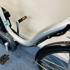 ヤマハ パス ナチュラ 12.3Ah 電動自転車中古【B7F54795】②の画像