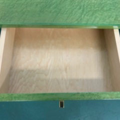 収納棚 引取限定の画像