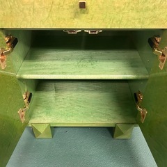 収納棚 引取限定の画像