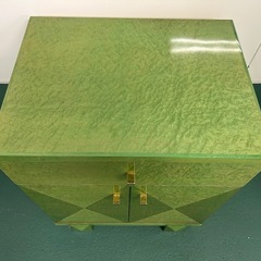 収納棚 引取限定の画像