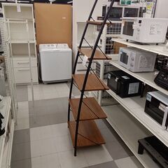 ★リユースのサカイ千葉中央店★  立て掛けラック  H183×D40×W61 クリーニング済み TC5681の画像