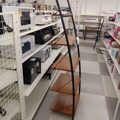 ★リユースのサカイ千葉中央店★  立て掛けラック  H183×D40×W61 クリーニング済み TC5681の画像