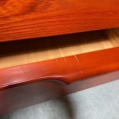 actus アクタス　7段チェスト　たんすタンスの画像