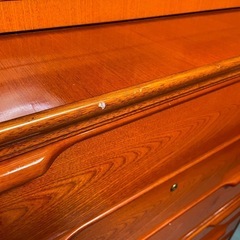 actus アクタス　7段チェスト　たんすタンスの画像