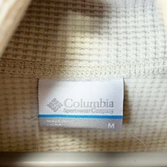 【未使用】コロンビア ホーリーリバーベンドオフタートルネック M Fawn PL1415 レディース COLUMBIAの画像
