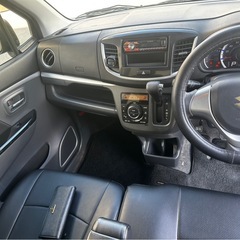 スズキ34ワゴンRスティングレーの画像