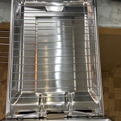 ガスコンロ パロマ IC-S37-2R 2023年 都市ガス用 ガステーブル【安心の3ヶ月保証】🚚自社配送時💳代引き可🚚(現金、クレジット、スマホ決済対応)の画像