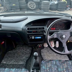 【支払総額27.8万円】ミラTR-XXアバンツァート車検令和9年12月機関良好 5速MTターボ カスタム多数！社外マフラーなど♩相場上がってる旧車軽自動車♩の画像