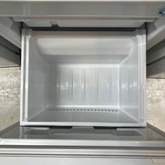 安心の一年保証つき！ AQUA 2ドア冷蔵庫　【トレファク堺福田店】の画像