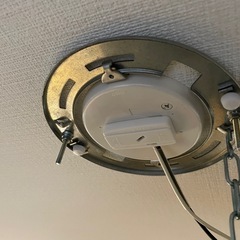 シャンデリア LED 6灯 引掛シーリング対応 照明の画像