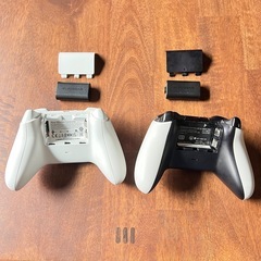 Xbox Series S 512GB（箱付き）＋追加コントローラー＋充電式バッテリーセットの画像