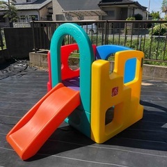 すべり台・ジャングルジムの画像