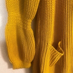 カーディガン サイズ L～3XLの画像