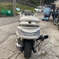 グランドマジェスティ250【539】の画像