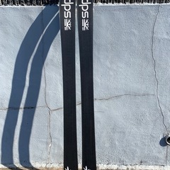 バックカントリースキー板 DPS WAILER F106 168cmの画像