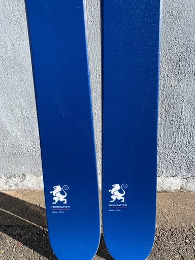 バックカントリースキー板 DPS WAILER F106 168cm (けん) 成田のスキー