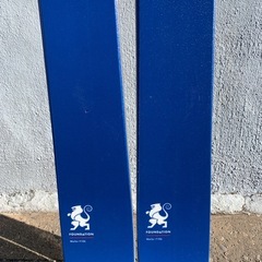 バックカントリースキー板 DPS WAILER F106 168cmの画像