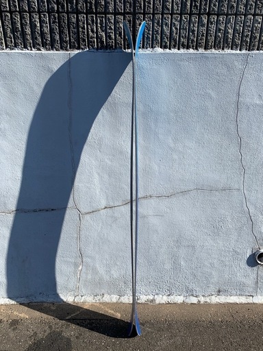 バックカントリースキー板 DPS WAILER F106 168cm (けん) 成田のスキー