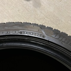 BRIDGESTONE BLIZZAK VRX3 215/45R18 ４本　の画像