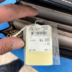 長財布  未使用の画像