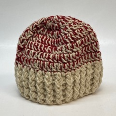 手作り　ニット帽②の画像