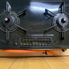 ✅リンナイ ガスコンロ✅ ✅CHM34BKL✅の画像