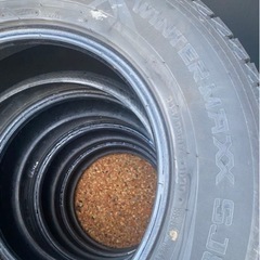 265/65R17スタッドレスの画像