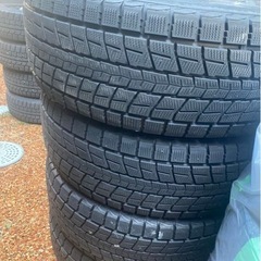 265/65R17スタッドレスの画像