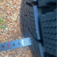 265/65R17スタッドレスの画像