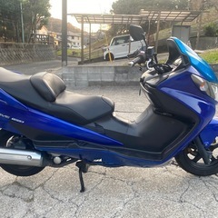 スカイウェイブ250 CJ43【540】の画像