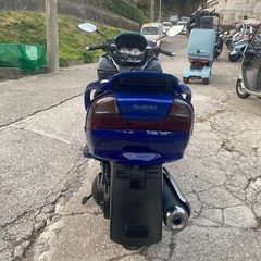 スカイウェイブ250 CJ43【540】の画像