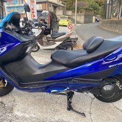 スカイウェイブ250 CJ43【540】の画像