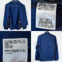 【未使用】モンベル ライトシェル ジャケット M ネイビー 1106714 メンズ mont-bellの画像