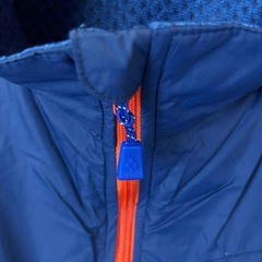 【未使用】モンベル ライトシェル ジャケット M ネイビー 1106714 メンズ mont-bellの画像