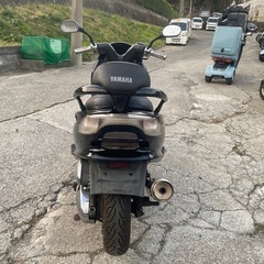 マジェスティ125FI【541】の画像