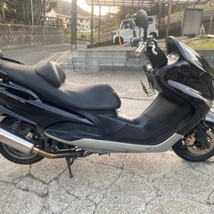 マジェスティ125FI【541】の画像