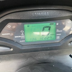 マジェスティ125FI【541】の画像