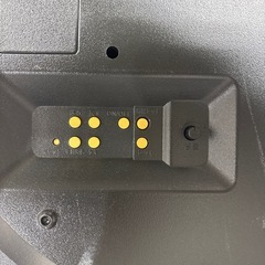 casio 壁掛け時計2つセットの画像