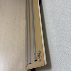 作業用机　事務用テーブルの画像