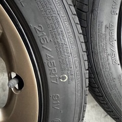 50プリウス ホイール の画像