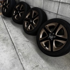 50プリウス ホイール の画像